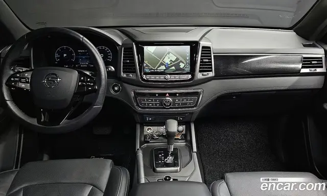 SsangYong Rexton 2022 2.2 автомат (гидро), миниатюра 10