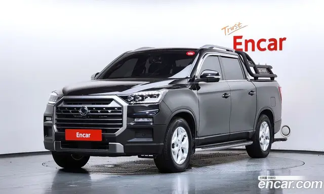 SsangYong Rexton, 2023, 71 773 км