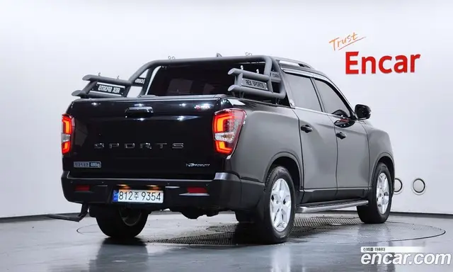SsangYong Rexton 2023 2.2 автомат (гидро), миниатюра 2