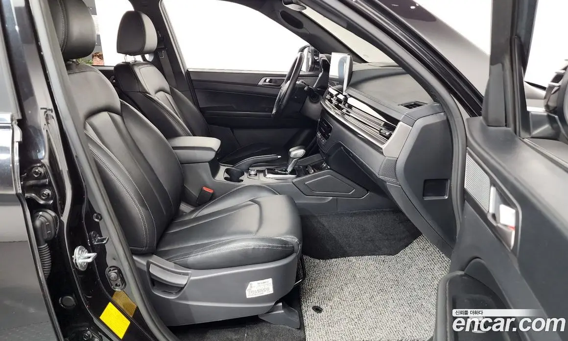 SsangYong Rexton 2023 2.2 автомат (гидро), фото 16