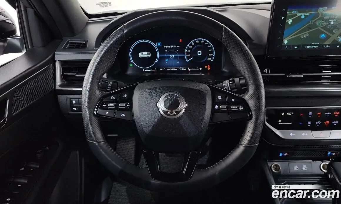 SsangYong Rexton 2023 2.2 автомат (гидро), фото 19