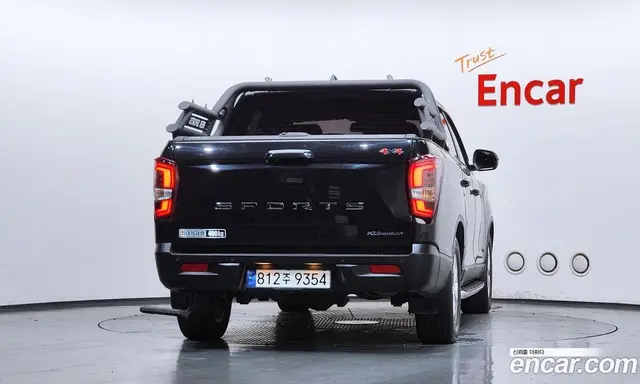 SsangYong Rexton 2023 2.2 автомат (гидро), миниатюра 4
