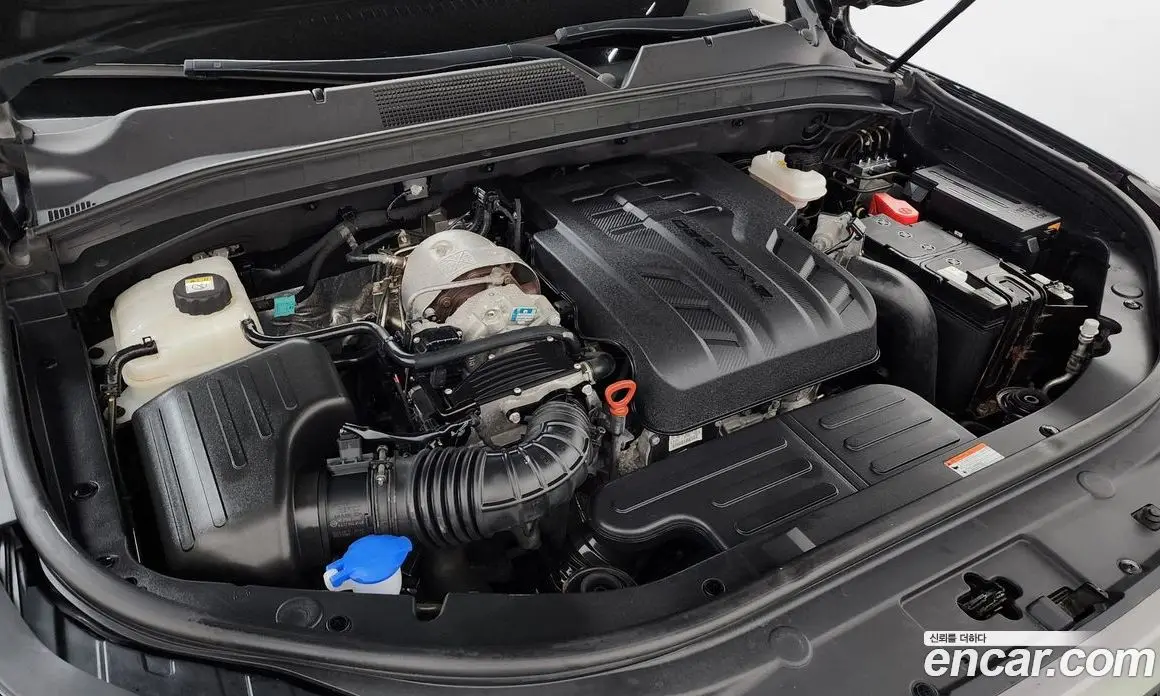 SsangYong Rexton 2023 2.2 автомат (гидро), фото 6