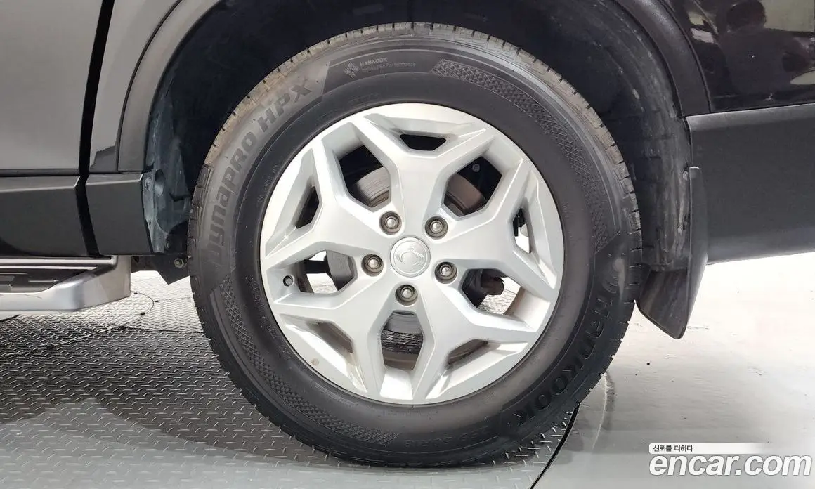 SsangYong Rexton 2023 2.2 автомат (гидро), фото 7