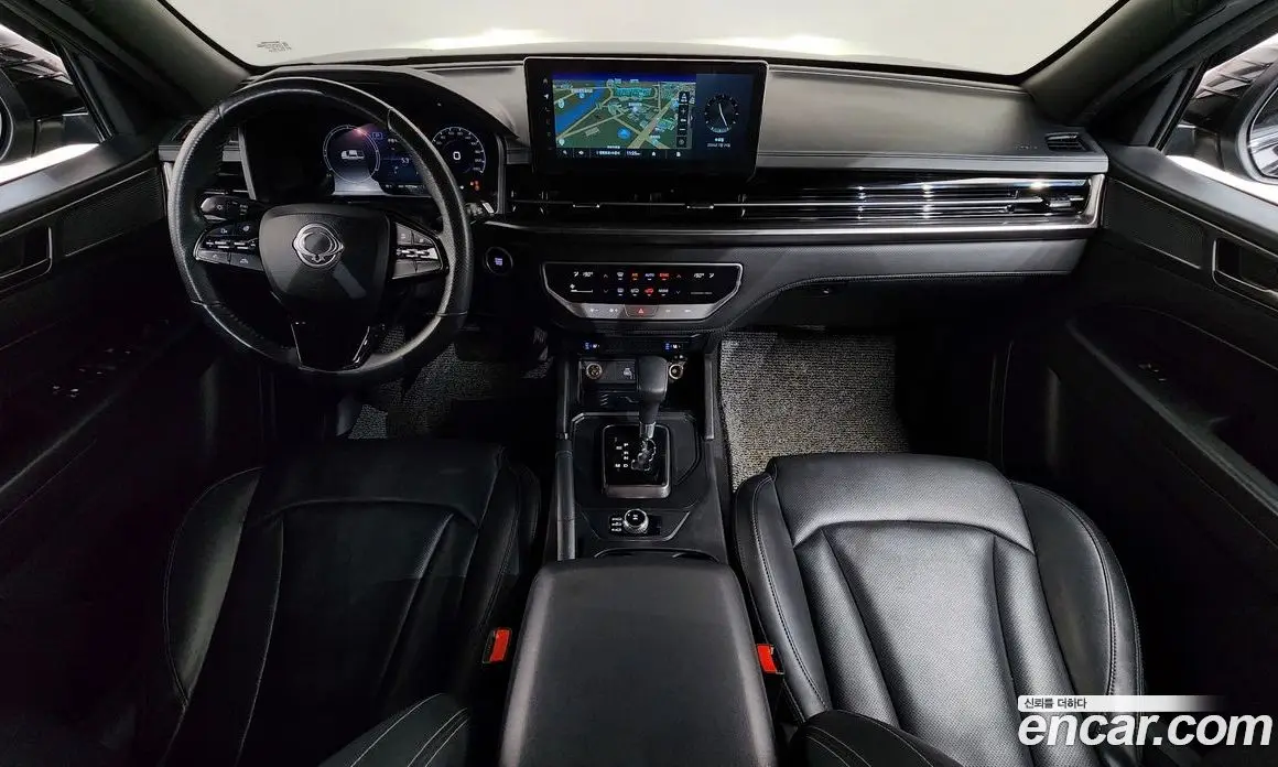 SsangYong Rexton 2023 2.2 автомат (гидро), фото 10