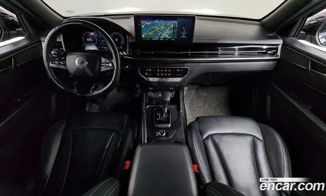 SsangYong Rexton 2023 2.2 автомат (гидро), миниатюра 10