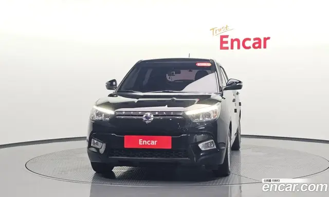 SsangYong TIBOLI 2015 1.6 автомат (гидро), миниатюра 2 SsangYong TIBOLI 2015 1.6 автомат (гидро), миниатюра 2