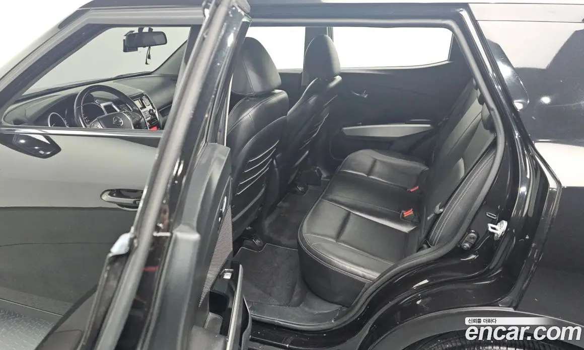 SsangYong TIBOLI 2015 1.6 автомат (гидро), фото 17 SsangYong TIBOLI 2015 1.6 автомат (гидро), фото 17