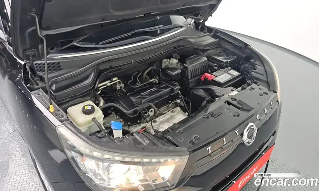 SsangYong TIBOLI 2015 1.6 автомат (гидро), миниатюра 5 SsangYong TIBOLI 2015 1.6 автомат (гидро), миниатюра 5
