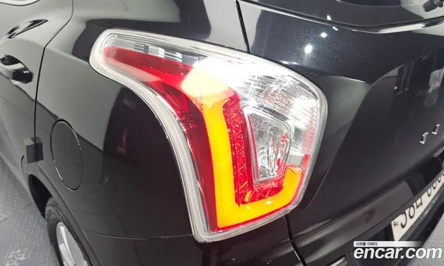 SsangYong TIBOLI 2015 1.6 автомат (гидро), миниатюра 8 SsangYong TIBOLI 2015 1.6 автомат (гидро), миниатюра 8