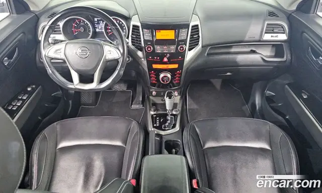 SsangYong TIBOLI 2015 1.6 автомат (гидро), миниатюра 9 SsangYong TIBOLI 2015 1.6 автомат (гидро), миниатюра 9