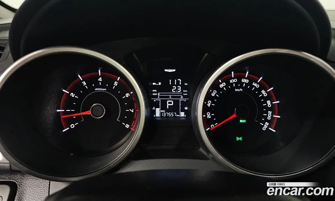 SsangYong TIBOLI 2015 1.6 автомат (гидро), фото 10 SsangYong TIBOLI 2015 1.6 автомат (гидро), фото 10