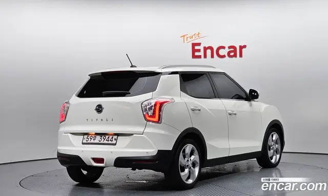 SsangYong TIBOLI 2015 1.6 автомат (гидро), миниатюра 2 SsangYong TIBOLI 2015 1.6 автомат (гидро), миниатюра 2