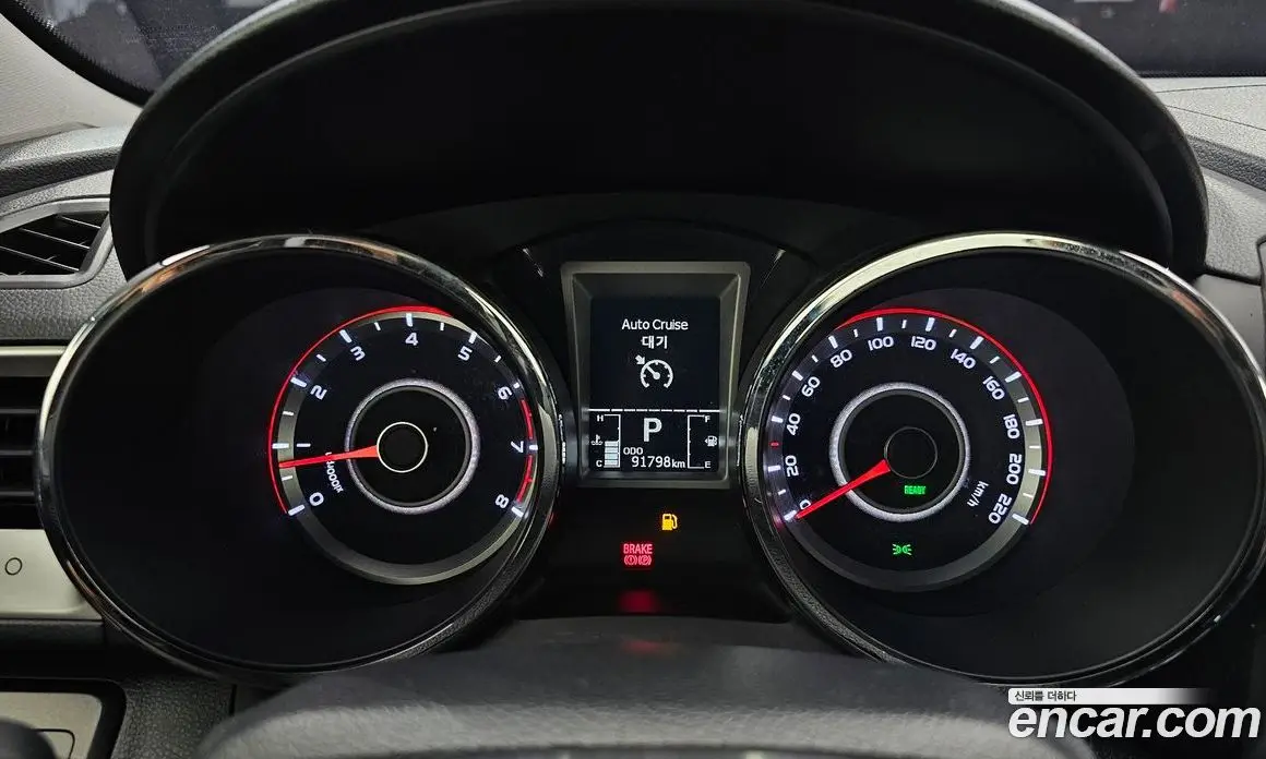 SsangYong TIBOLI 2015 1.6 автомат (гидро), фото 11 SsangYong TIBOLI 2015 1.6 автомат (гидро), фото 11