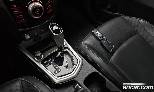 SsangYong TIBOLI 2015 1.6 автомат (гидро), миниатюра 12