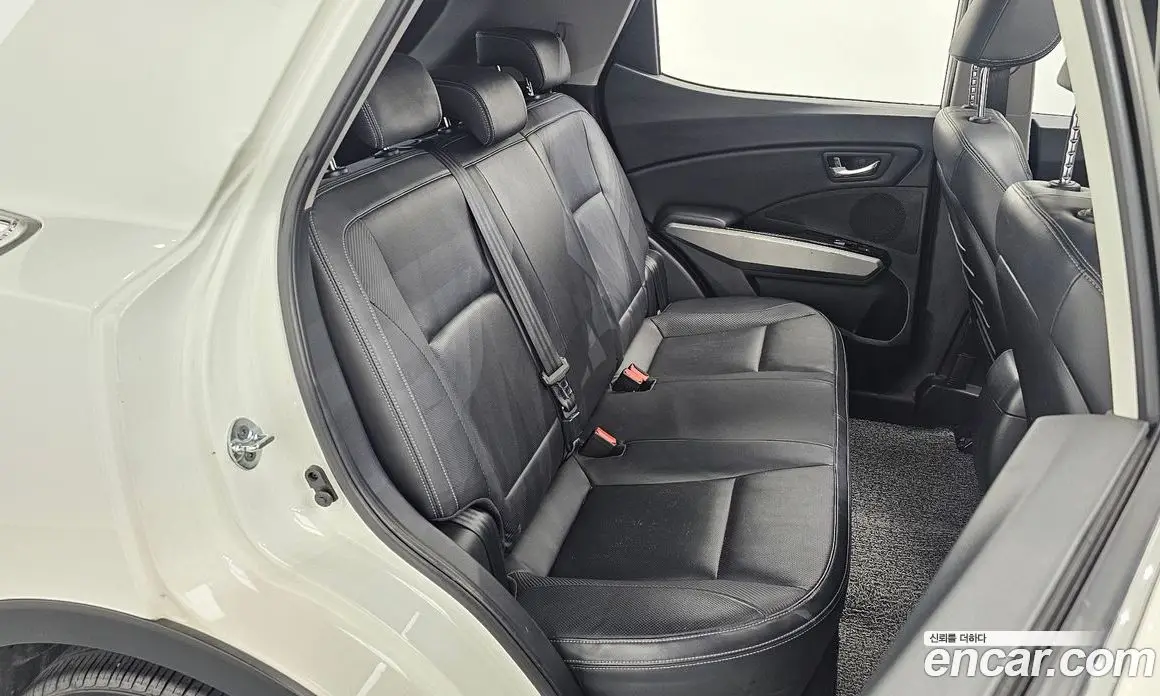 SsangYong TIBOLI 2015 1.6 автомат (гидро), фото 17 SsangYong TIBOLI 2015 1.6 автомат (гидро), фото 17