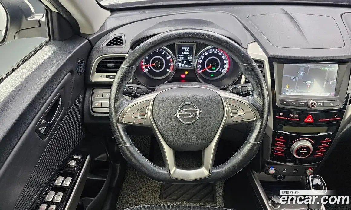 SsangYong TIBOLI 2015 1.6 автомат (гидро), фото 19 SsangYong TIBOLI 2015 1.6 автомат (гидро), фото 19