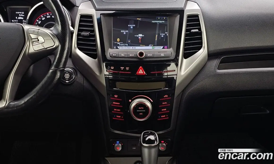 SsangYong TIBOLI 2015 1.6 автомат (гидро), фото 20 SsangYong TIBOLI 2015 1.6 автомат (гидро), фото 20