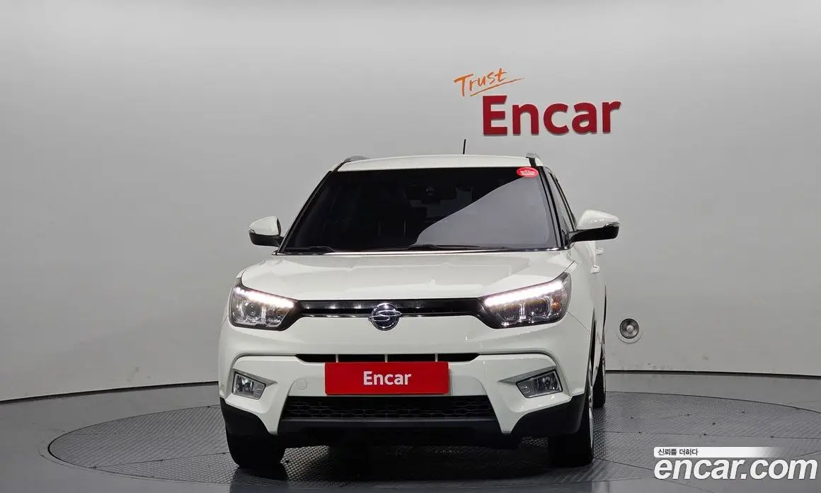 SsangYong TIBOLI 2015 1.6 автомат (гидро), фото 3 SsangYong TIBOLI 2015 1.6 автомат (гидро), фото 3