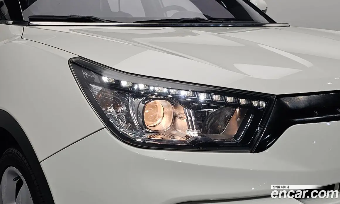 SsangYong TIBOLI 2015 1.6 автомат (гидро), фото 8 SsangYong TIBOLI 2015 1.6 автомат (гидро), фото 8