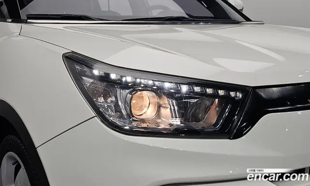 SsangYong TIBOLI 2015 1.6 автомат (гидро), миниатюра 8 SsangYong TIBOLI 2015 1.6 автомат (гидро), миниатюра 8