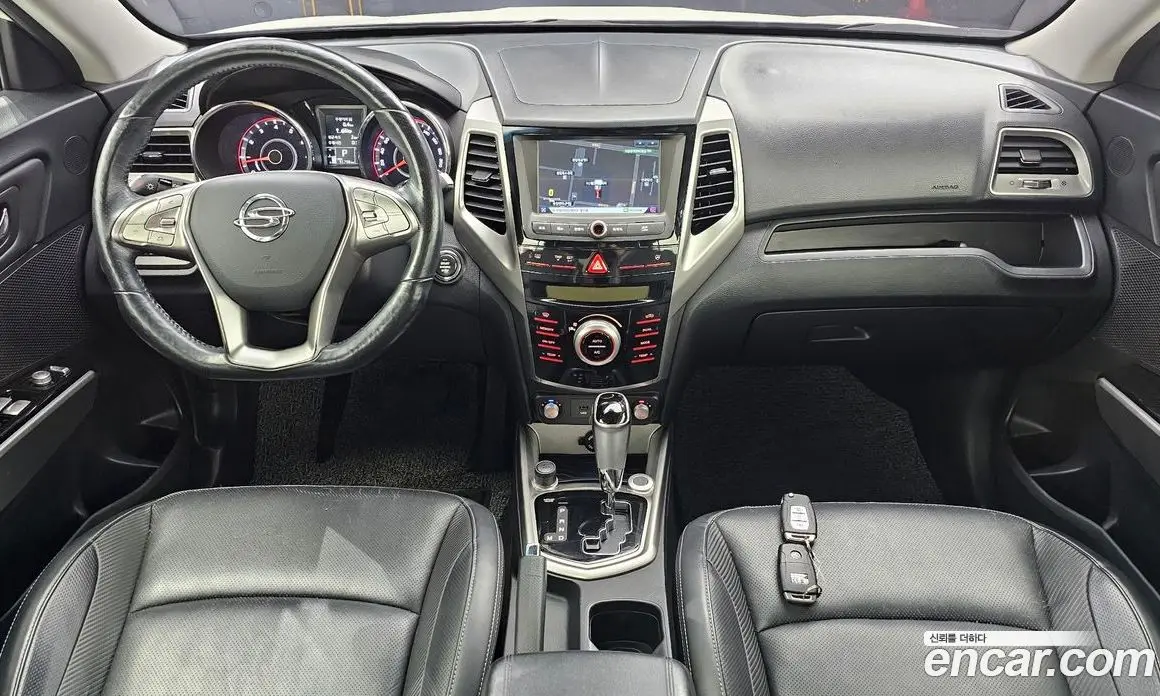 SsangYong TIBOLI 2015 1.6 автомат (гидро), фото 10 SsangYong TIBOLI 2015 1.6 автомат (гидро), фото 10