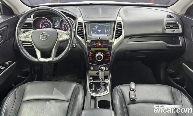 SsangYong TIBOLI 2015 1.6 автомат (гидро), миниатюра 10 SsangYong TIBOLI 2015 1.6 автомат (гидро), миниатюра 10