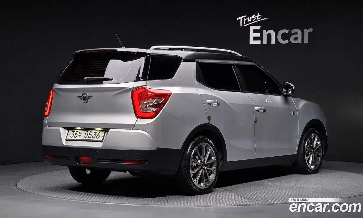 SsangYong TIBOLI 2016 1.6 автомат (гидро), фото 2 SsangYong TIBOLI 2016 1.6 автомат (гидро), фото 2