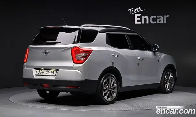 SsangYong TIBOLI 2016 1.6 автомат (гидро), миниатюра 2 SsangYong TIBOLI 2016 1.6 автомат (гидро), миниатюра 2