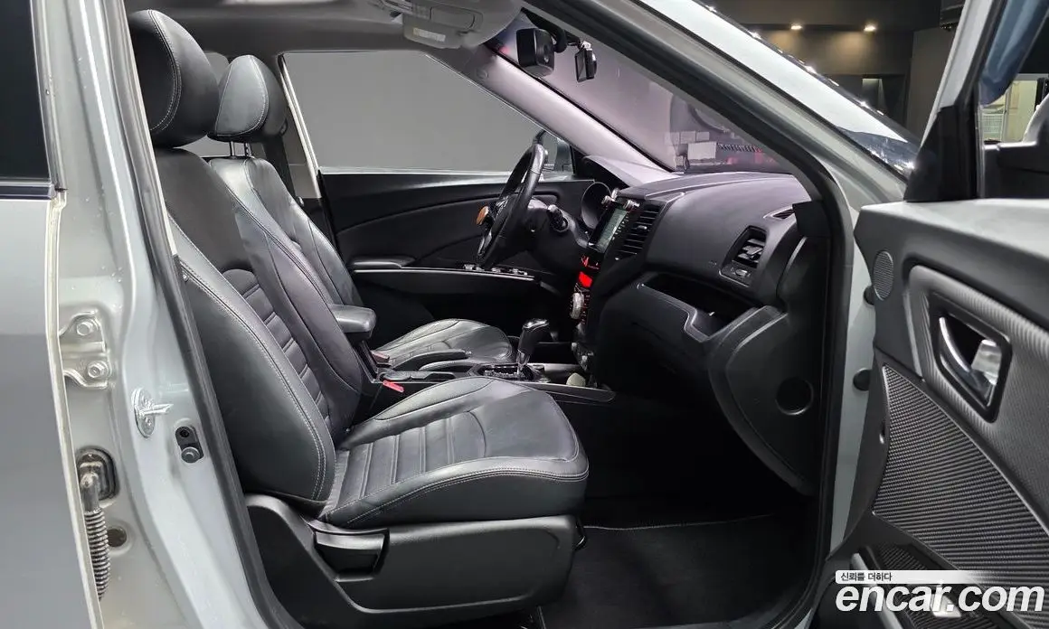 SsangYong TIBOLI 2016 1.6 автомат (гидро), фото 16 SsangYong TIBOLI 2016 1.6 автомат (гидро), фото 16