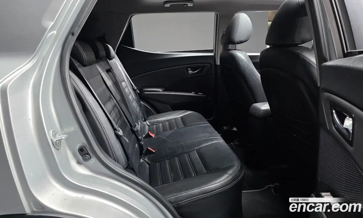 SsangYong TIBOLI 2016 1.6 автомат (гидро), фото 17 SsangYong TIBOLI 2016 1.6 автомат (гидро), фото 17