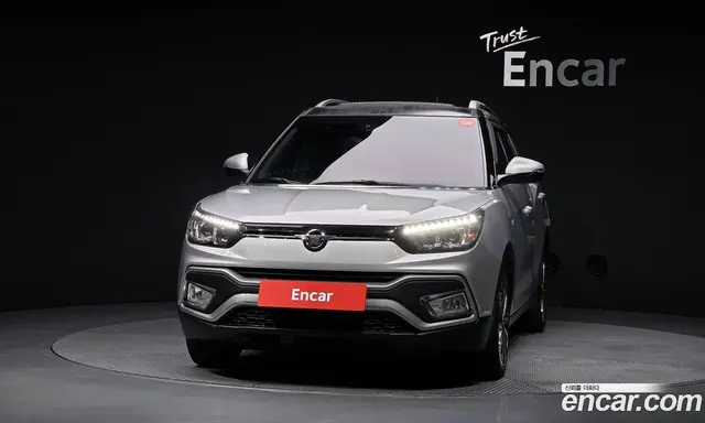SsangYong TIBOLI 2016 1.6 автомат (гидро), миниатюра 3 SsangYong TIBOLI 2016 1.6 автомат (гидро), миниатюра 3