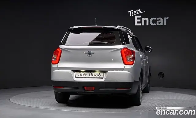 SsangYong TIBOLI 2016 1.6 автомат (гидро), миниатюра 4 SsangYong TIBOLI 2016 1.6 автомат (гидро), миниатюра 4