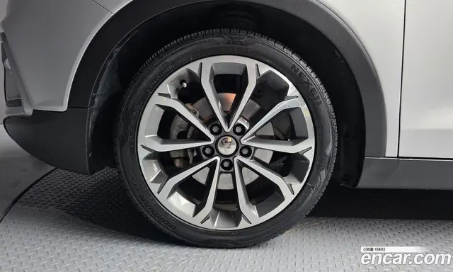 SsangYong TIBOLI 2016 1.6 автомат (гидро), миниатюра 5 SsangYong TIBOLI 2016 1.6 автомат (гидро), миниатюра 5