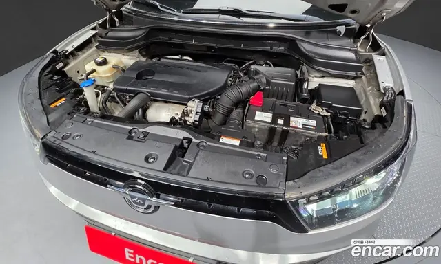 SsangYong TIBOLI 2016 1.6 автомат (гидро), миниатюра 6 SsangYong TIBOLI 2016 1.6 автомат (гидро), миниатюра 6