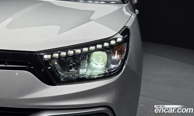 SsangYong TIBOLI 2016 1.6 автомат (гидро), миниатюра 8 SsangYong TIBOLI 2016 1.6 автомат (гидро), миниатюра 8