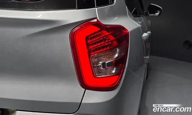SsangYong TIBOLI 2016 1.6 автомат (гидро), миниатюра 9 SsangYong TIBOLI 2016 1.6 автомат (гидро), миниатюра 9