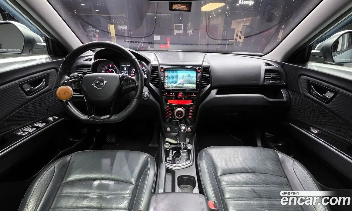 SsangYong TIBOLI 2016 1.6 автомат (гидро), фото 10 SsangYong TIBOLI 2016 1.6 автомат (гидро), фото 10