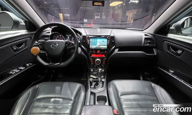 SsangYong TIBOLI 2016 1.6 автомат (гидро), миниатюра 10 SsangYong TIBOLI 2016 1.6 автомат (гидро), миниатюра 10