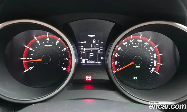 SsangYong TIBOLI 2017 1.6 автомат (гидро), миниатюра 11