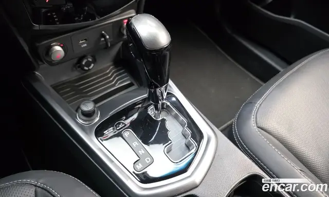 SsangYong TIBOLI 2017 1.6 автомат (гидро), миниатюра 12