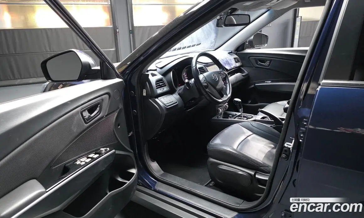 SsangYong TIBOLI 2017 1.6 автомат (гидро), фото 13