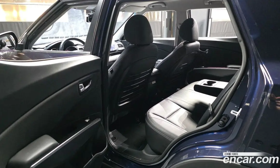 SsangYong TIBOLI 2017 1.6 автомат (гидро), фото 16