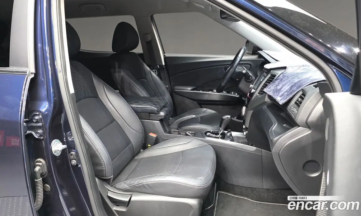 SsangYong TIBOLI 2017 1.6 автомат (гидро), фото 17