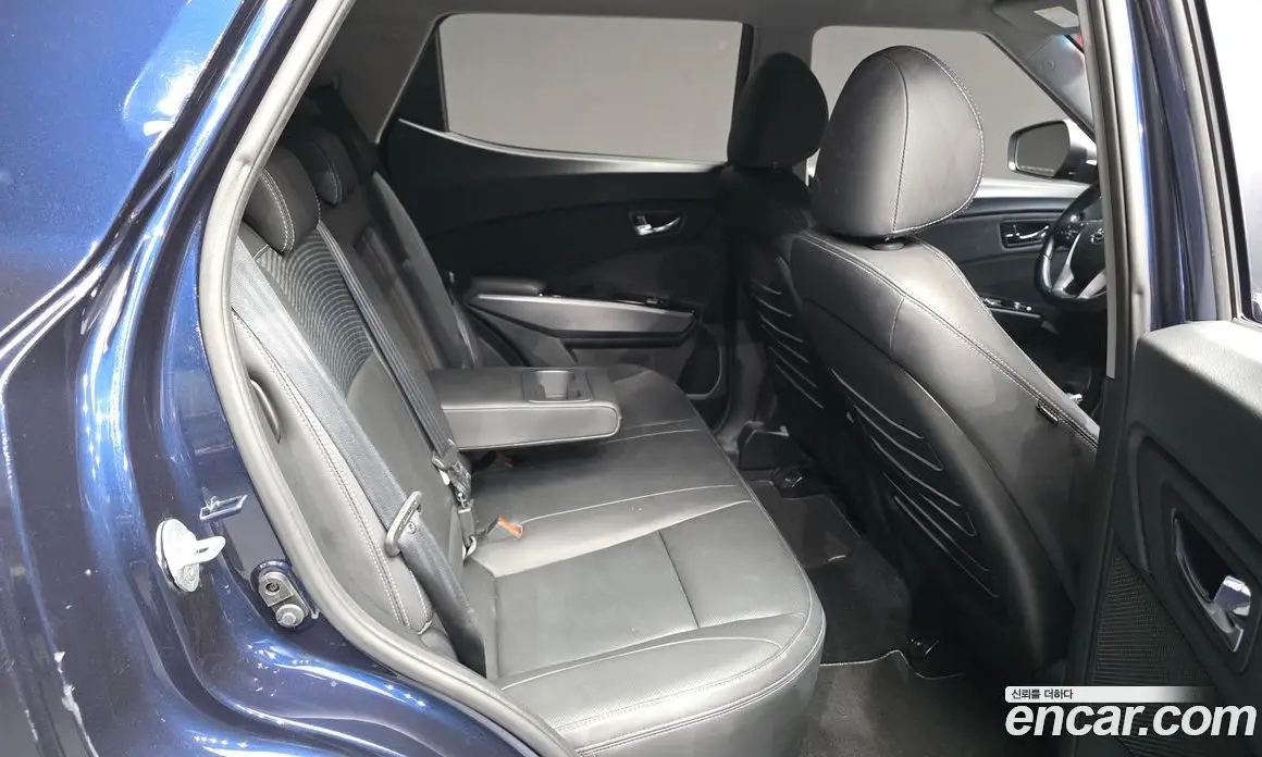 SsangYong TIBOLI 2017 1.6 автомат (гидро), фото 18