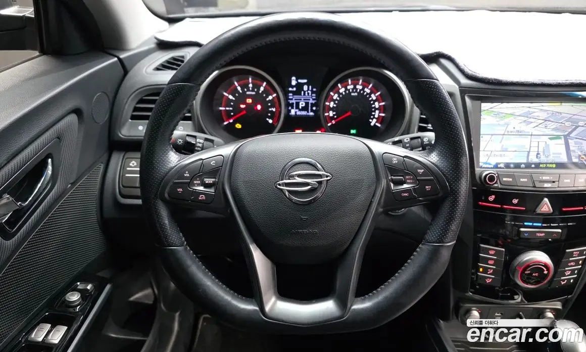SsangYong TIBOLI 2017 1.6 автомат (гидро), фото 19