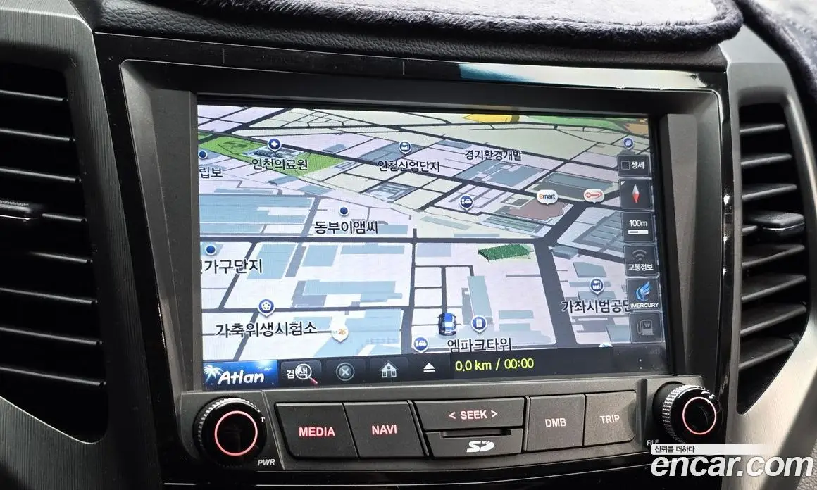SsangYong TIBOLI 2017 1.6 автомат (гидро), фото 20
