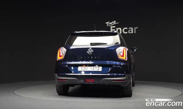 SsangYong TIBOLI 2017 1.6 автомат (гидро), миниатюра 4