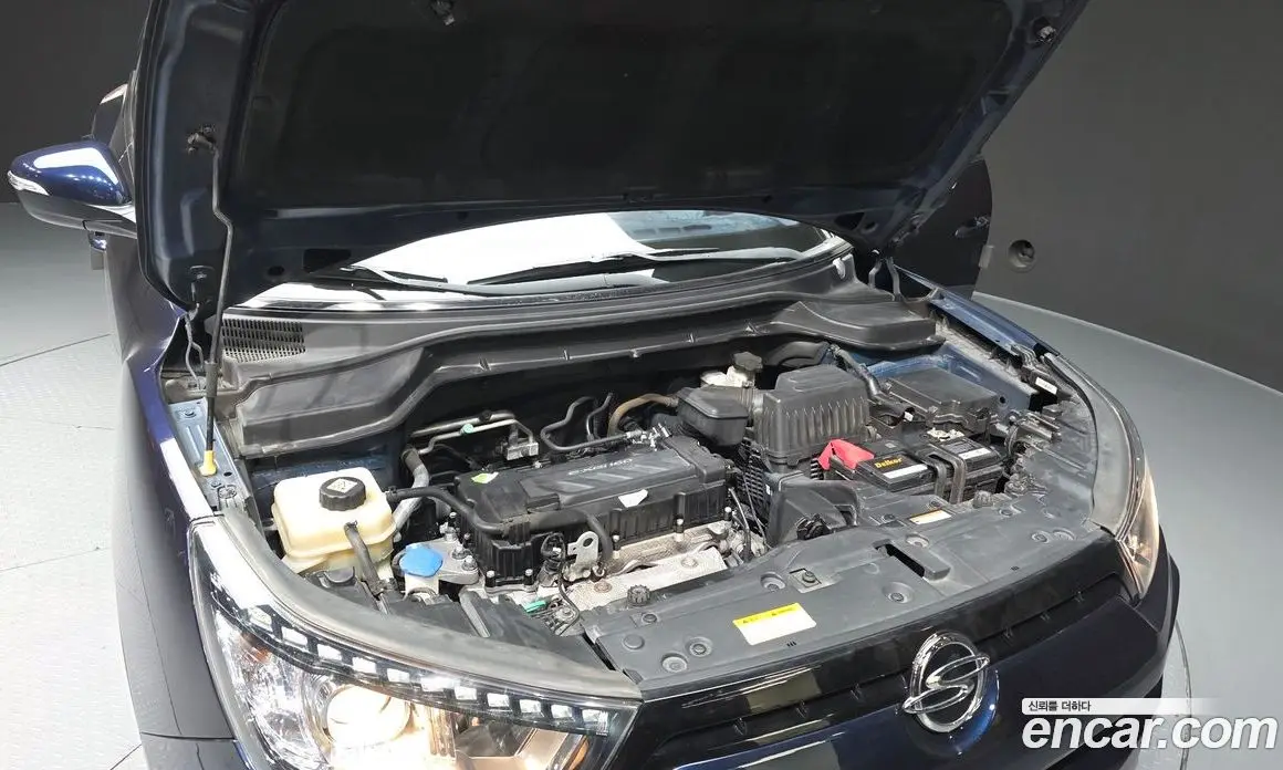 SsangYong TIBOLI 2017 1.6 автомат (гидро), фото 6