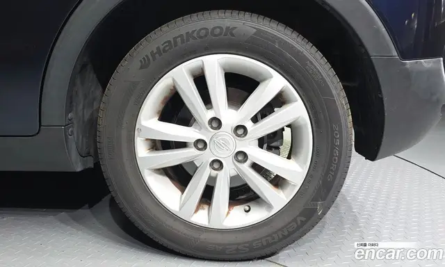 SsangYong TIBOLI 2017 1.6 автомат (гидро), миниатюра 7